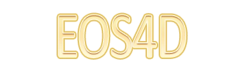 Logo EOS4D